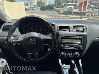 2011 Volkswagen Jetta Sedan SE w/Convenience - miniatura 26