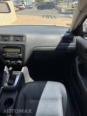 2011 Volkswagen Jetta Sedan SE w/Convenience - miniatura 27