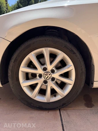 2011 Volkswagen Jetta Sedan SE w/Convenience - miniatura 29