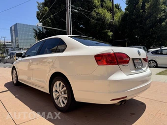 2011 Volkswagen Jetta Sedan SE w/Convenience - miniatura 3