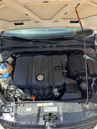 2011 Volkswagen Jetta Sedan SE w/Convenience - miniatura 32