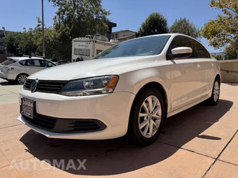 2011 Volkswagen Jetta Sedan SE w/Convenience - miniatura 5