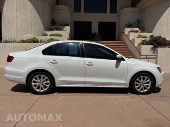2011 Volkswagen Jetta Sedan SE w/Convenience - miniatura 6