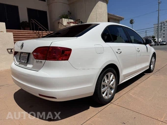 2011 Volkswagen Jetta Sedan SE w/Convenience - miniatura 7