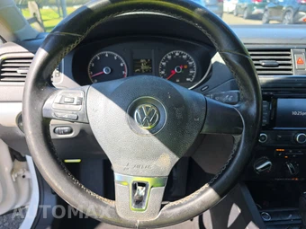 2011 Volkswagen Jetta Sedan SEL w/Sunroof - miniatura 10