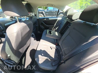 2011 Volkswagen Jetta Sedan SEL w/Sunroof - miniatura 13
