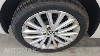 2011 Volkswagen Jetta Sedan SEL w/Sunroof - miniatura 20