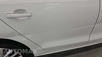 2011 Volkswagen Jetta Sedan SEL w/Sunroof - miniatura 22