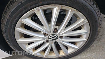 2011 Volkswagen Jetta Sedan SEL w/Sunroof - miniatura 23
