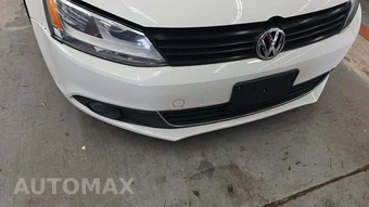 2011 Volkswagen Jetta Sedan SEL w/Sunroof - miniatura 31