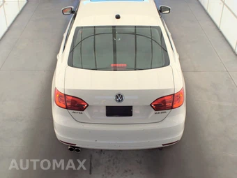 2011 Volkswagen Jetta Sedan SEL w/Sunroof - miniatura 5