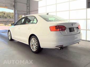 2011 Volkswagen Jetta Sedan SEL w/Sunroof - miniatura 6