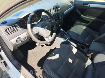 2011 Volkswagen Jetta Sedan SEL w/Sunroof - miniatura 7