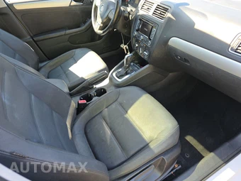 2011 Volkswagen Jetta Sedan SEL w/Sunroof - miniatura 8