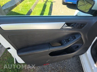 2011 Volkswagen Jetta Sedan SEL w/Sunroof - miniatura 9