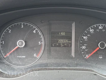 2011 Volkswagen Jetta Sedan TDI LE - miniatura 12