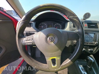 2011 Volkswagen Jetta Sedan TDI w/Navigation - miniatura 10