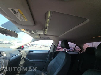 2011 Volkswagen Jetta Sedan TDI w/Navigation - miniatura 17