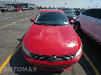 2011 Volkswagen Jetta Sedan TDI w/Navigation - miniatura 2