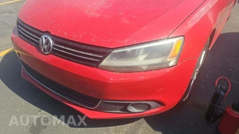 2011 Volkswagen Jetta Sedan TDI w/Navigation - miniatura 26