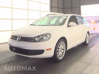 2011 Volkswagen Jetta SportWagen SE Wagon