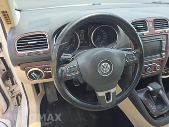 2011 Volkswagen Jetta SportWagen SE Wagon - miniatura 10
