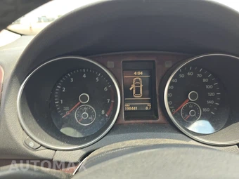 2011 Volkswagen Jetta SportWagen SE Wagon - miniatura 12