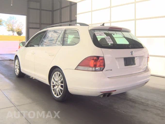 2011 Volkswagen Jetta SportWagen SE Wagon - miniatura 6