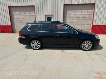 2011 Volkswagen Jetta SportWagen TDI Wagon - miniatura 6