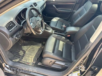 2011 Volkswagen Jetta SportWagen TDI Wagon - miniatura 8