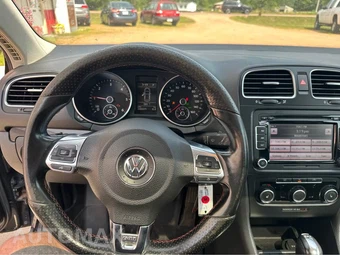2011 Volkswagen Jetta SportWagen TDI Wagon - miniatura 9