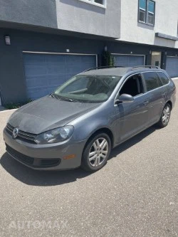 2011 Volkswagen Jetta SportWagen TDI Wagon — samochód z USA z aukcji Manheim, oferta Kup Teraz w AUTOMAX