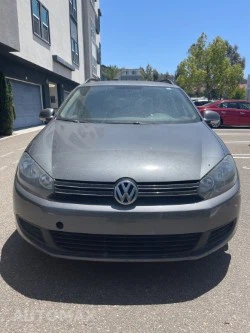 2011 Volkswagen Jetta SportWagen TDI Wagon - miniatura 2
