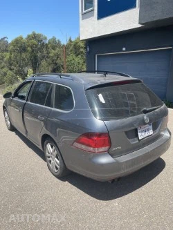2011 Volkswagen Jetta SportWagen TDI Wagon - miniatura 6