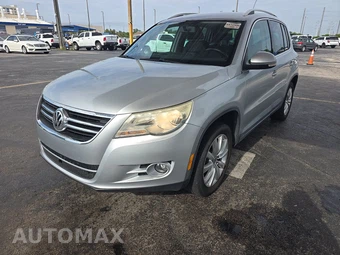 2011 Volkswagen Tiguan Comfortline