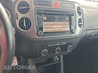 2011 Volkswagen Tiguan Comfortline - miniatura 11