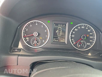 2011 Volkswagen Tiguan Comfortline - miniatura 12