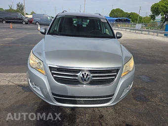 2011 Volkswagen Tiguan Comfortline - miniatura 2