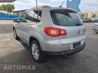 2011 Volkswagen Tiguan Comfortline - miniatura 6
