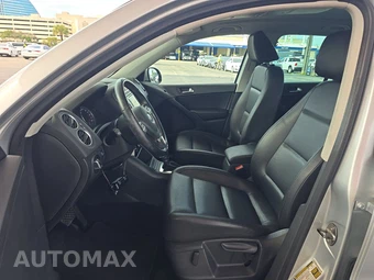 2011 Volkswagen Tiguan Comfortline - miniatura 7