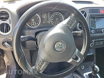 2011 Volkswagen Tiguan Comfortline – miniatura 10