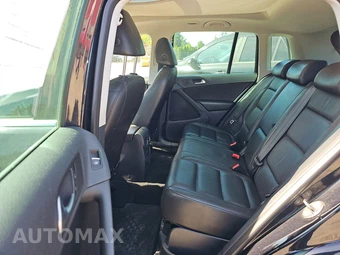 2011 Volkswagen Tiguan Comfortline – miniatura 13