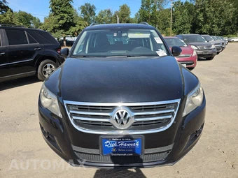 2011 Volkswagen Tiguan Comfortline – miniatura 2