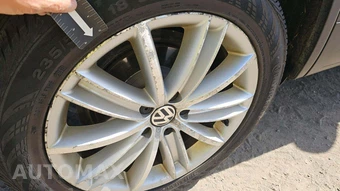 2011 Volkswagen Tiguan Comfortline – miniatura 31