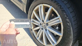 2011 Volkswagen Tiguan Comfortline – miniatura 34
