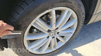 2011 Volkswagen Tiguan Comfortline – miniatura 37
