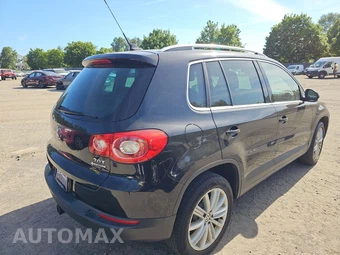 2011 Volkswagen Tiguan Comfortline – miniatura 4