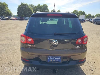 2011 Volkswagen Tiguan Comfortline – miniatura 5
