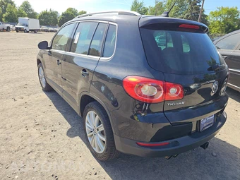 2011 Volkswagen Tiguan Comfortline – miniatura 6