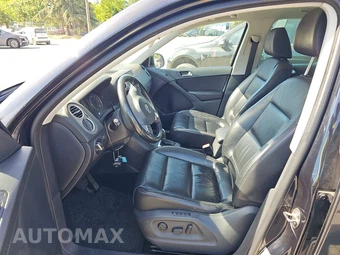 2011 Volkswagen Tiguan Comfortline – miniatura 7
